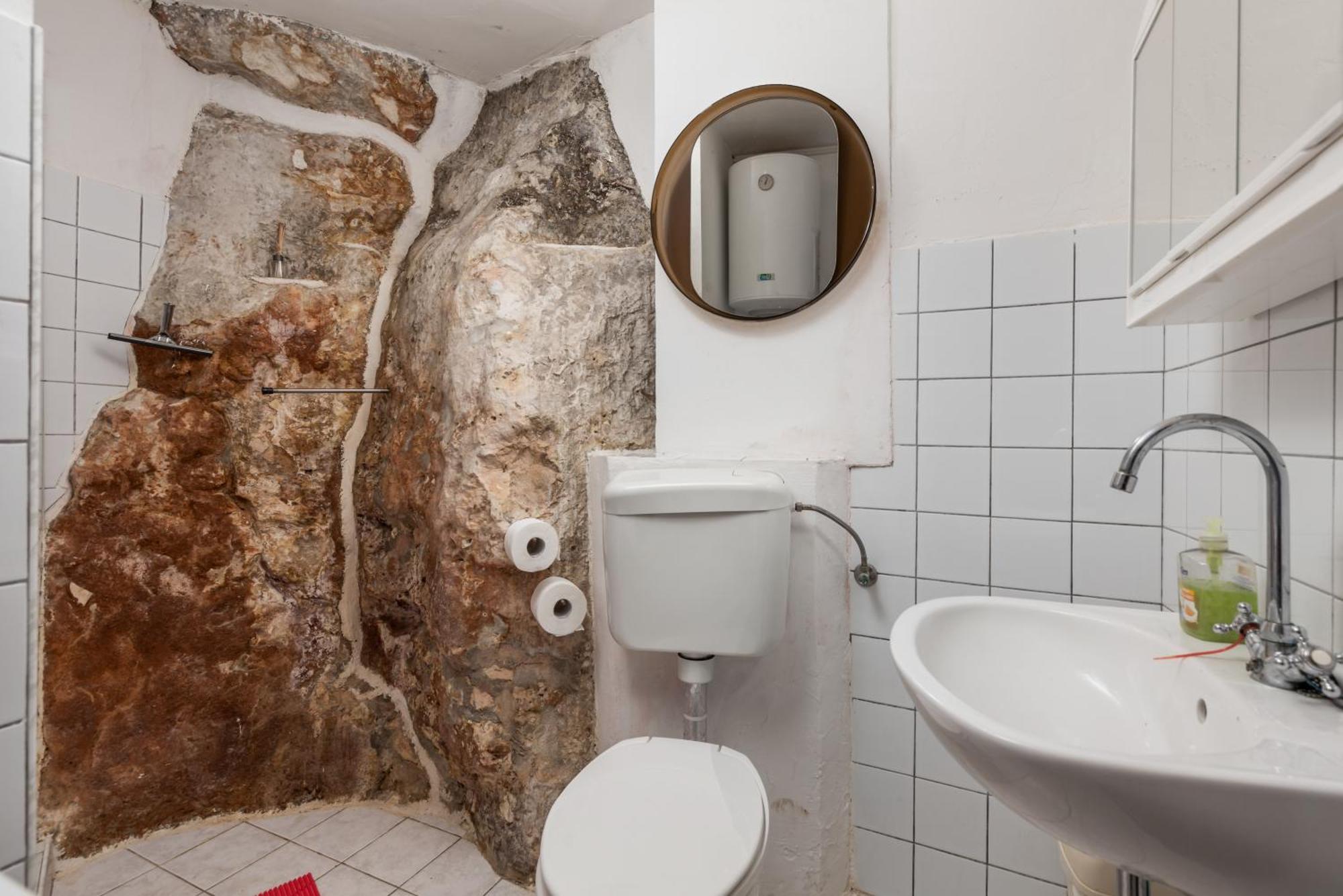 Holiday House Cave Romana プーラ エクステリア 写真