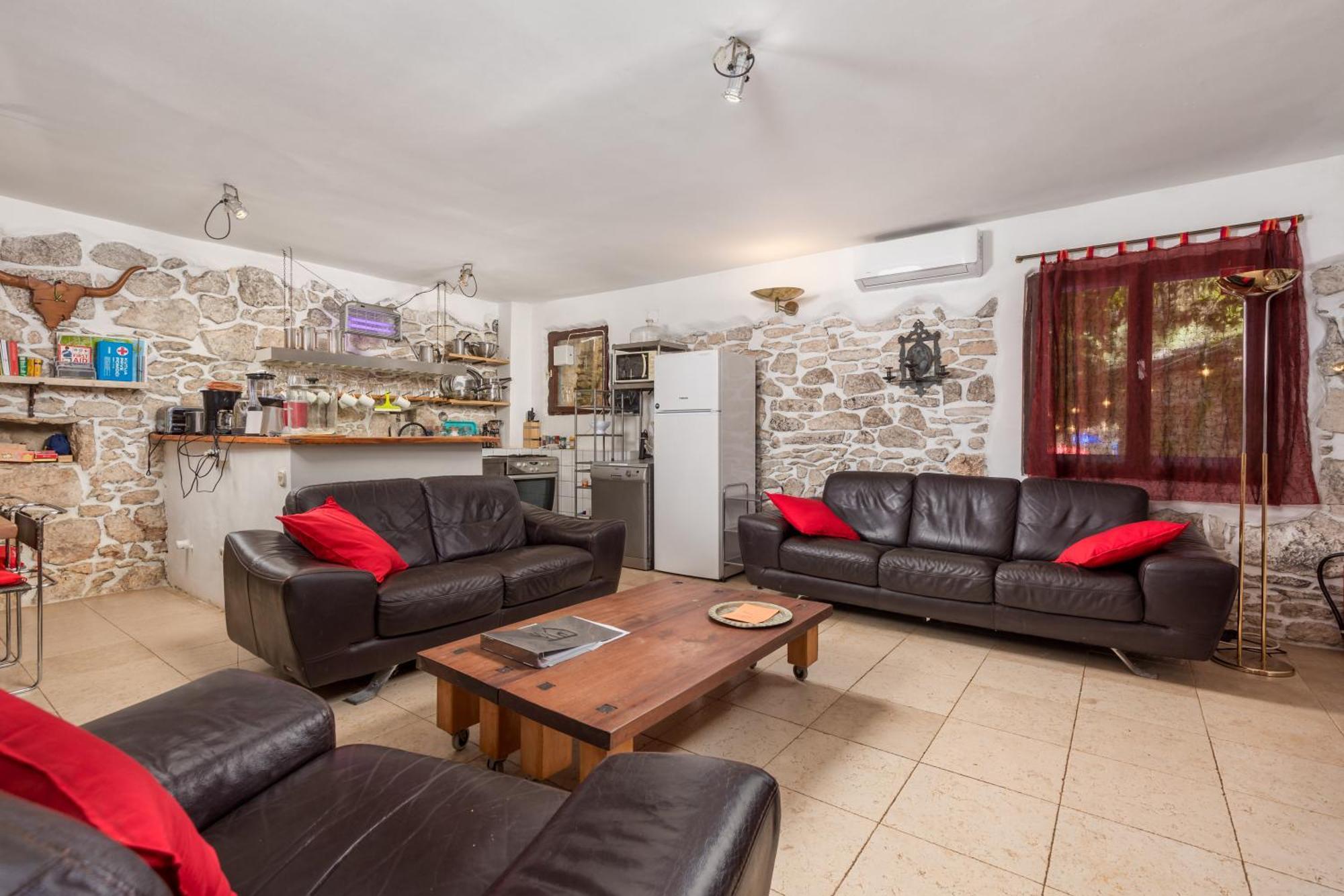 Holiday House Cave Romana プーラ エクステリア 写真