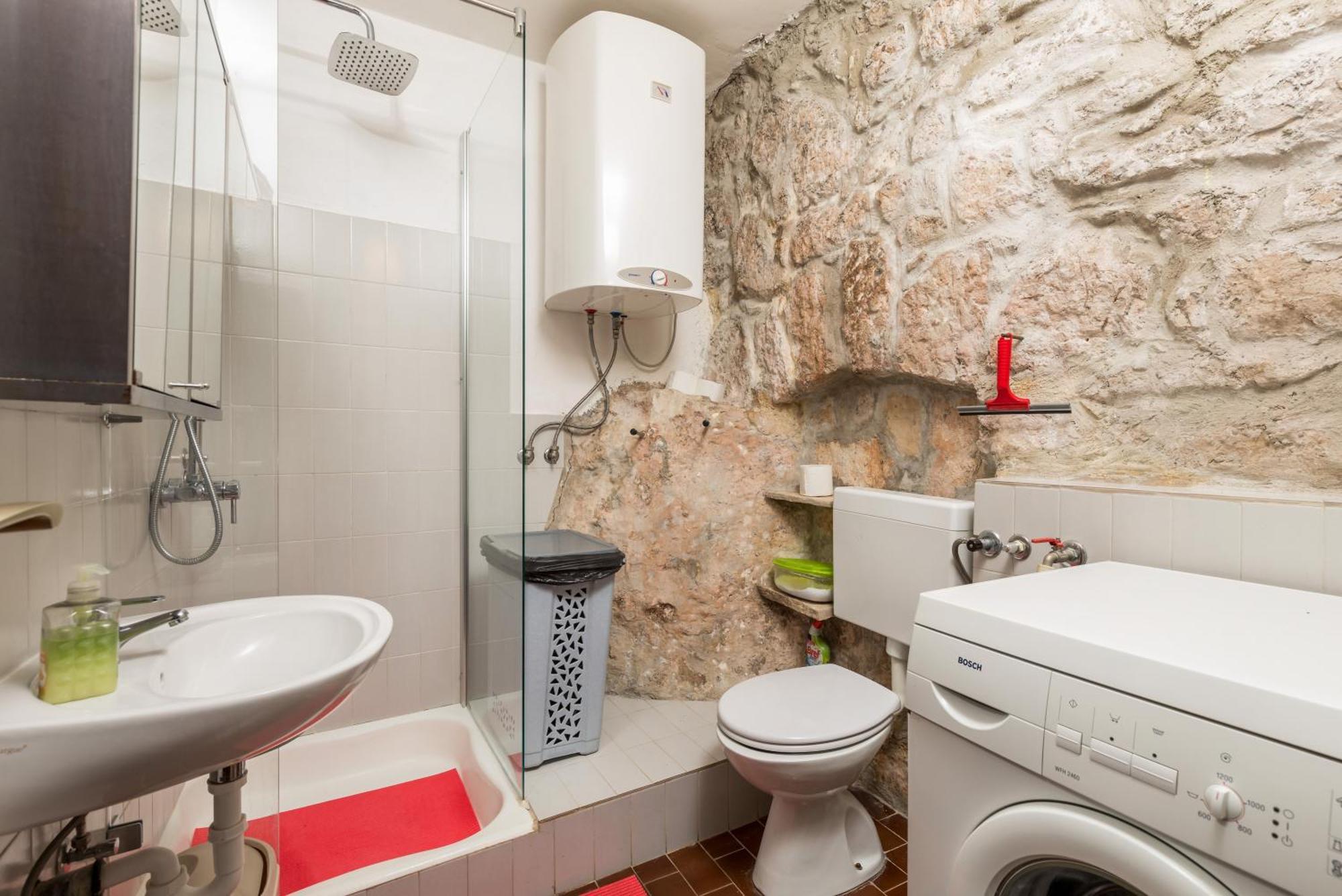 Holiday House Cave Romana プーラ エクステリア 写真