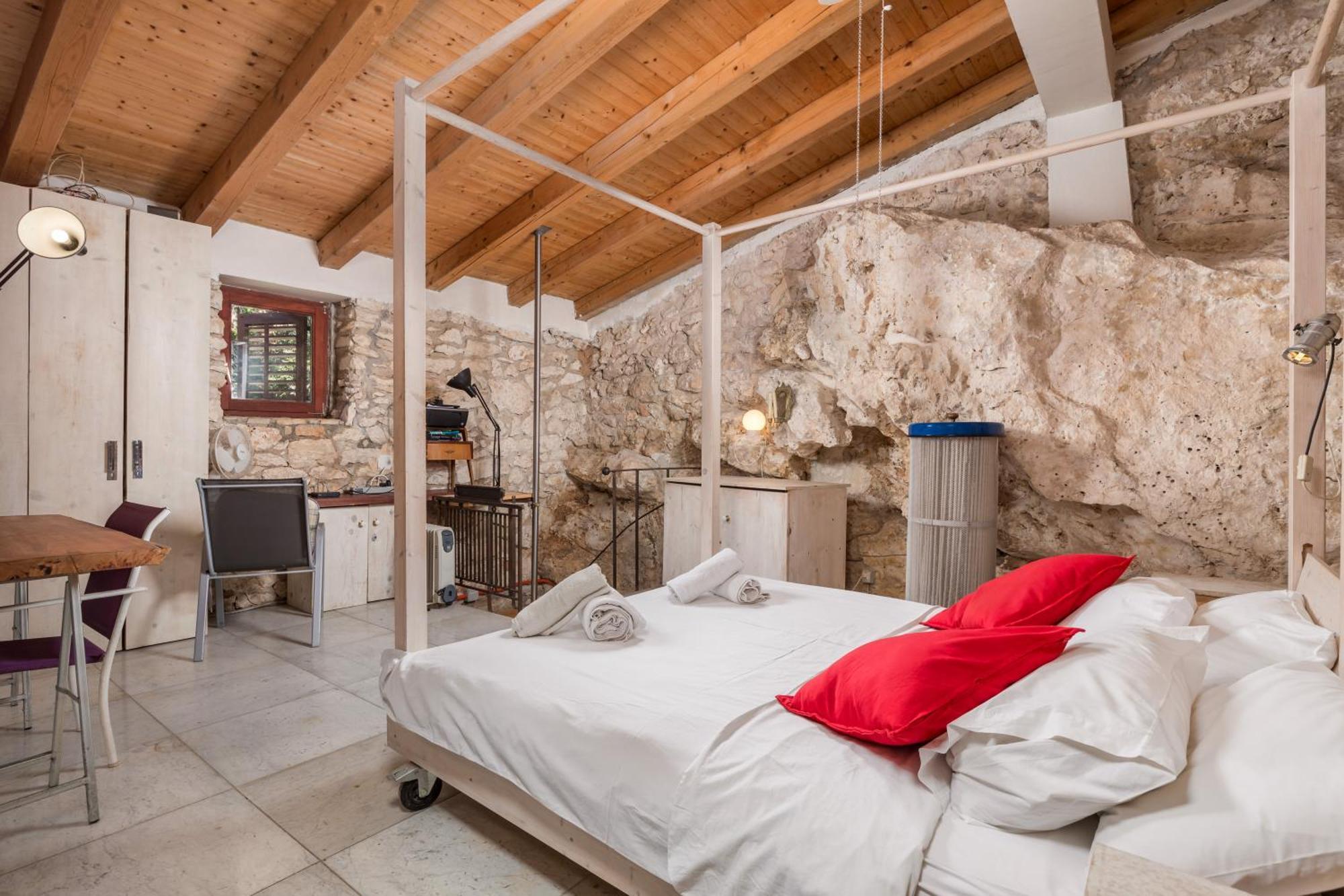 Holiday House Cave Romana プーラ エクステリア 写真