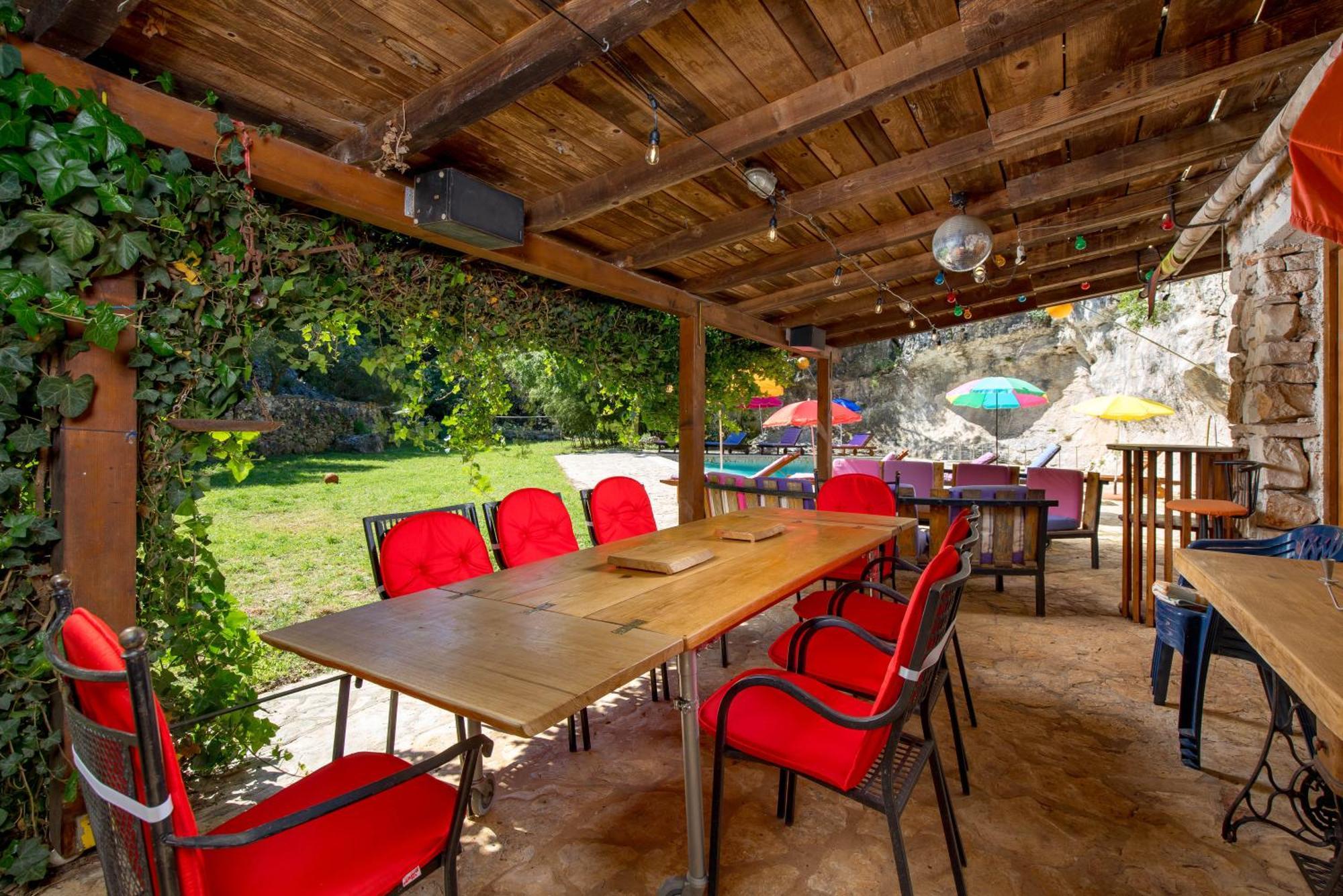 Holiday House Cave Romana プーラ エクステリア 写真