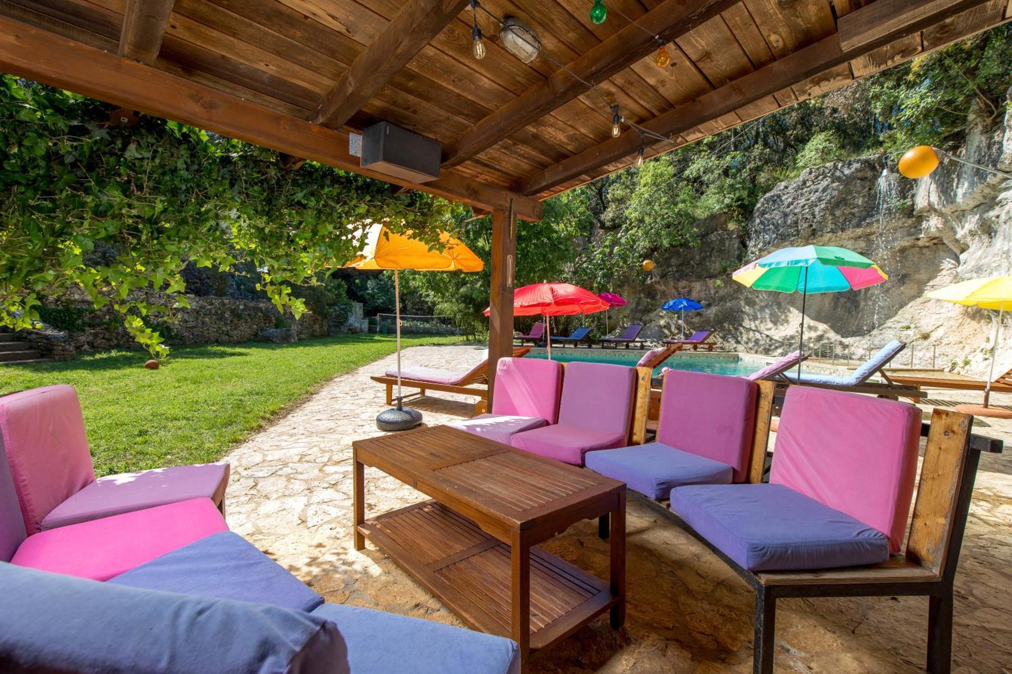 Holiday House Cave Romana プーラ エクステリア 写真