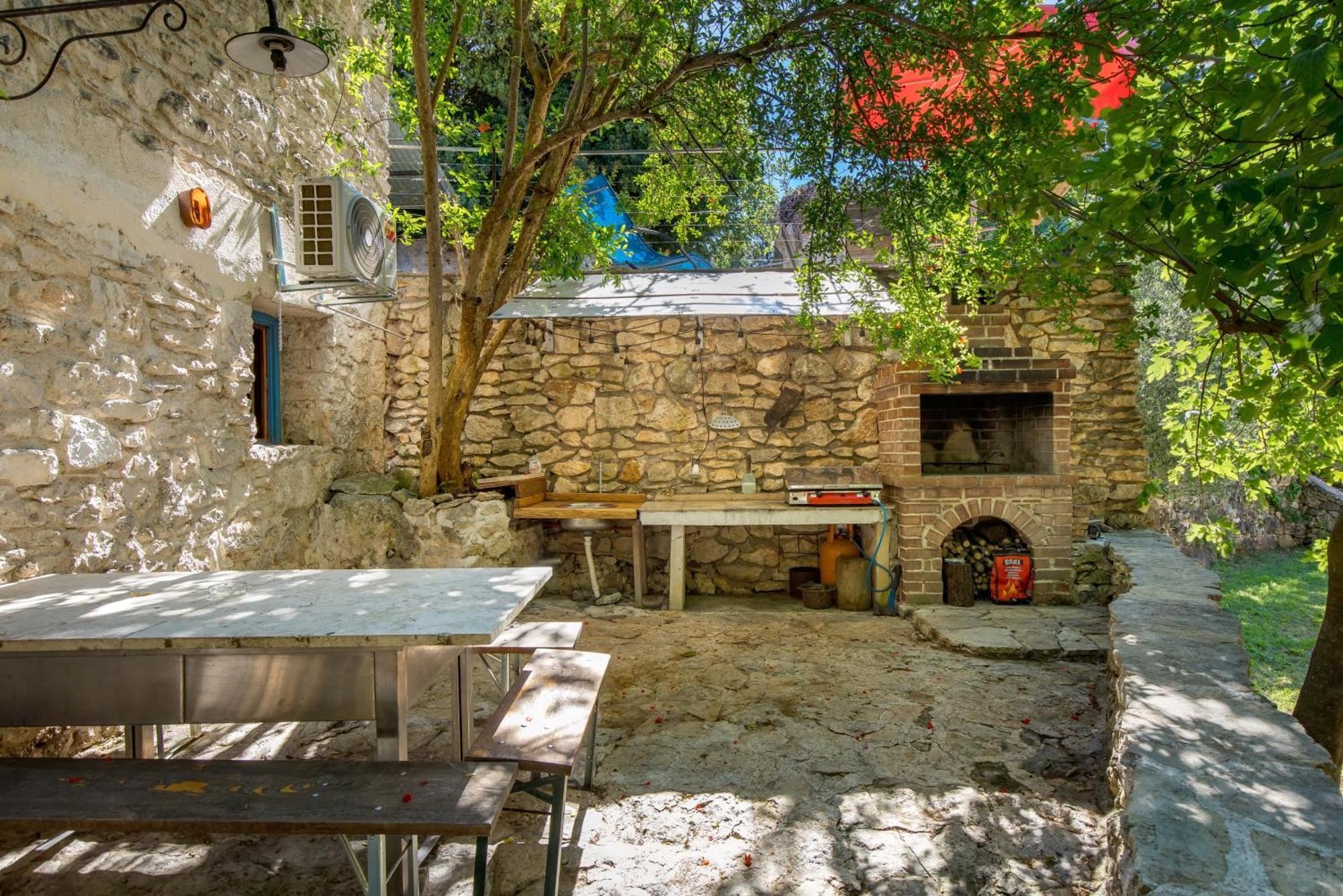 Holiday House Cave Romana プーラ エクステリア 写真