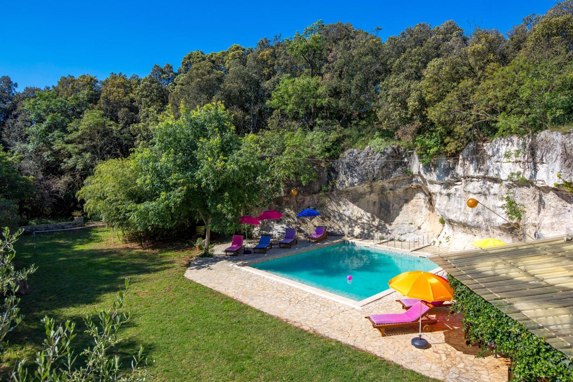 Holiday House Cave Romana プーラ エクステリア 写真