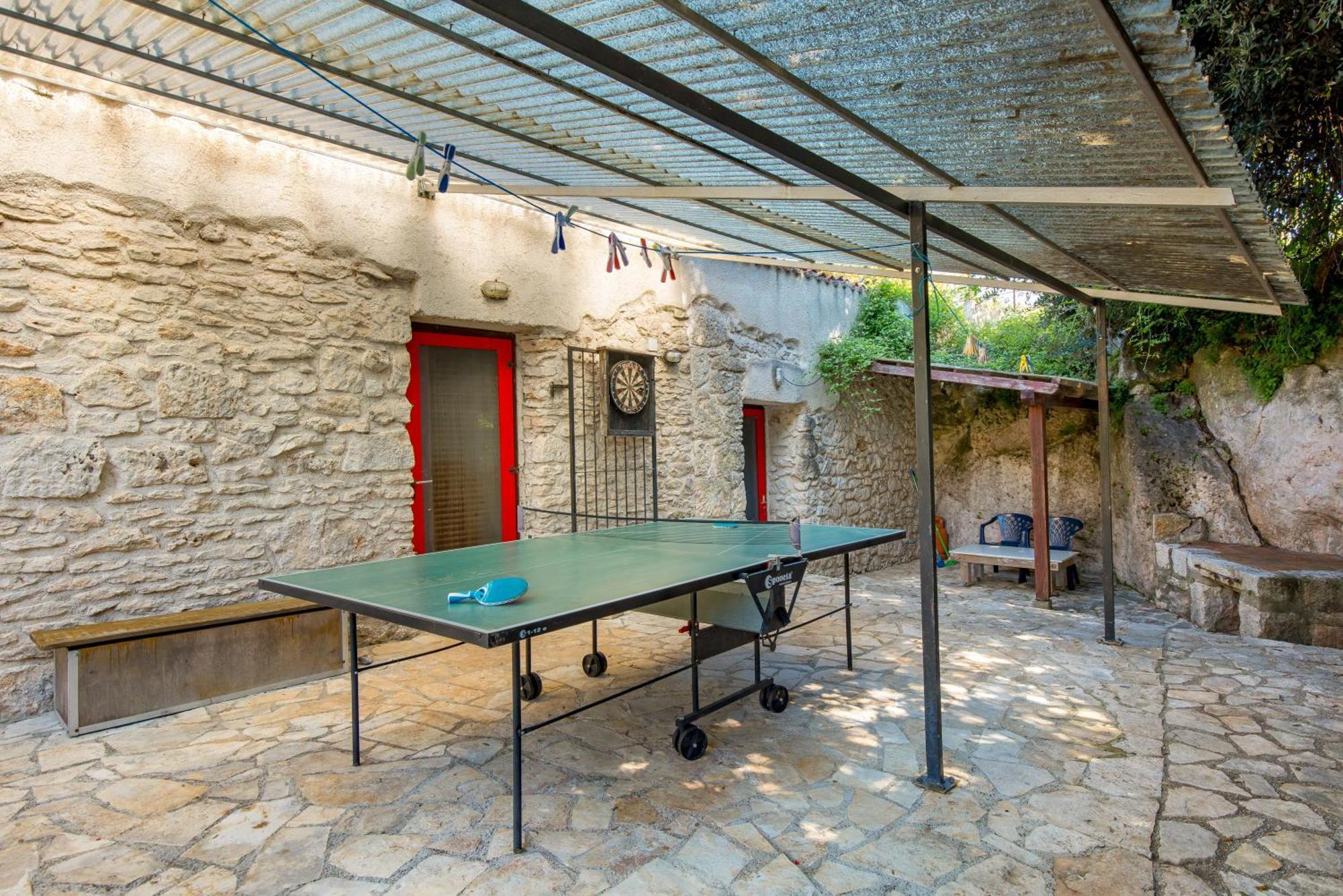 Holiday House Cave Romana プーラ エクステリア 写真
